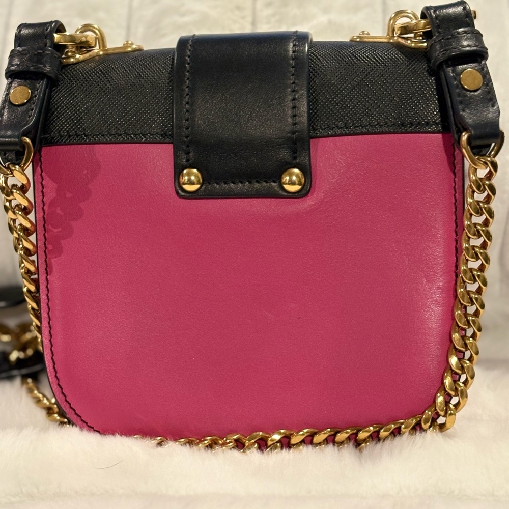 Prada City Calf Pionniere crossbody bag - Picture 5 of 16